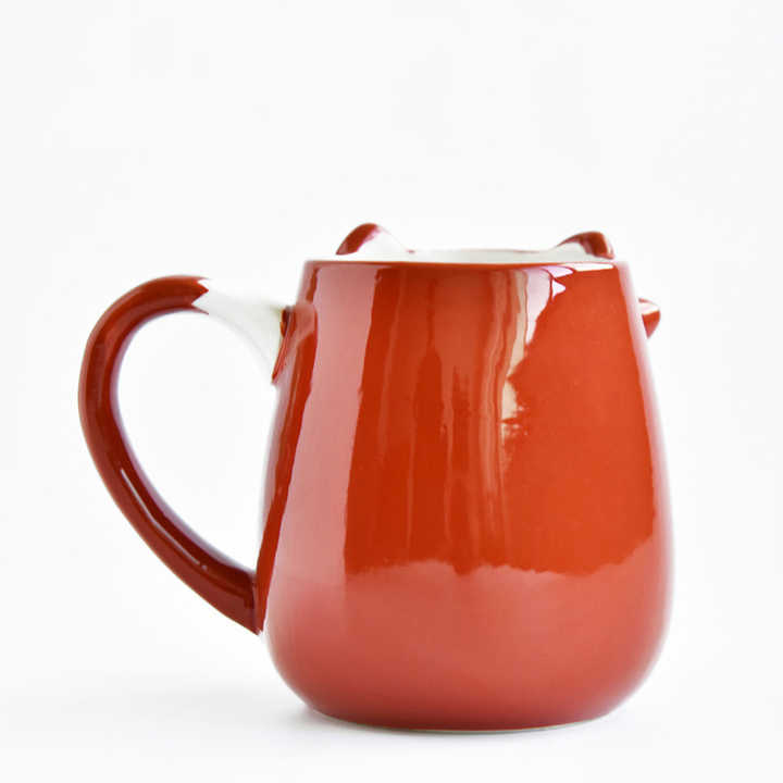 Vulpot - Fox Shaped Mug
