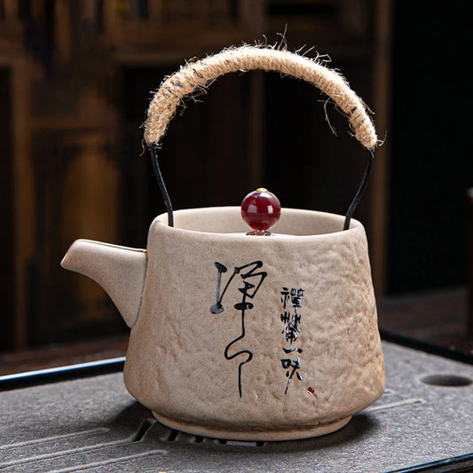 Harmony Teapot