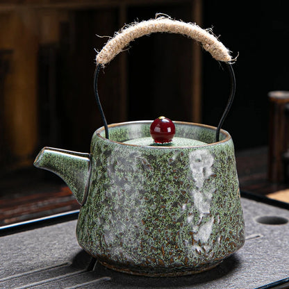 Harmony Teapot